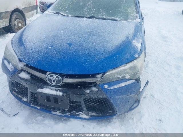4T1BF1FK8GU542502 Toyota CAMRY XSE
