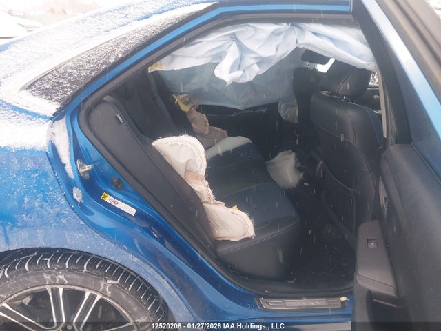 4T1BF1FK8GU542502 Toyota CAMRY XSE