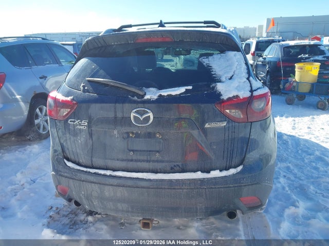 JM3KE4DY3G0797329 Mazda CX-5