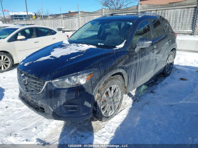 JM3KE4DY3G0797329 Mazda CX-5