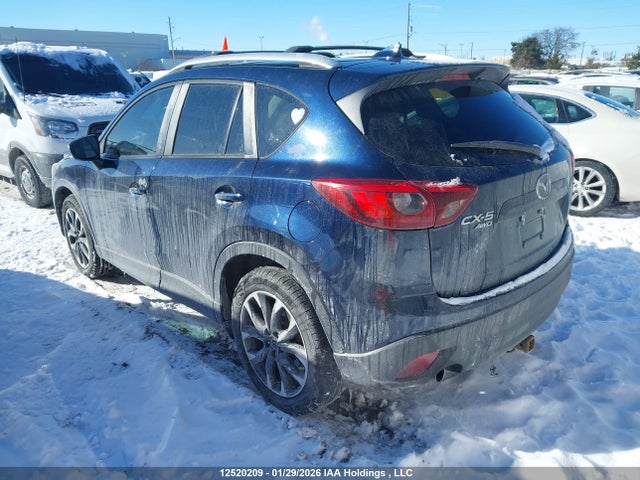JM3KE4DY3G0797329 Mazda CX-5