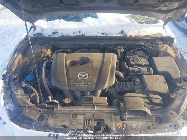 3MZBM1U79FM183556 Mazda MAZDA3