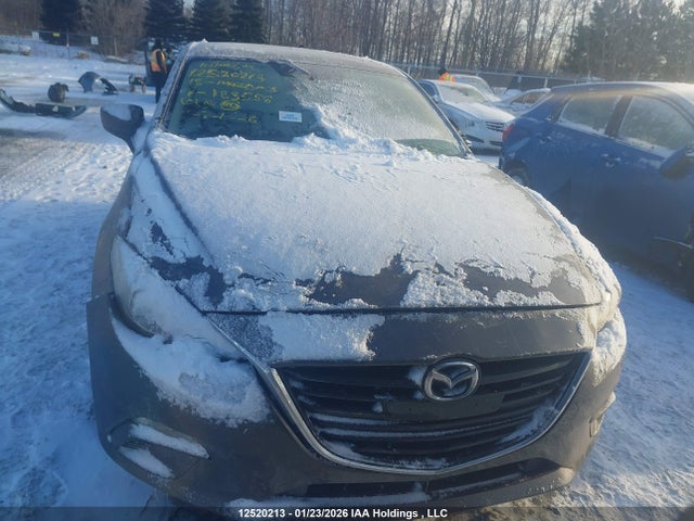 3MZBM1U79FM183556 Mazda MAZDA3