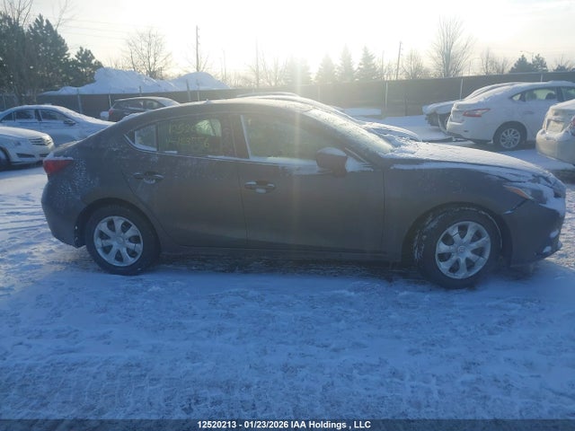 3MZBM1U79FM183556 Mazda MAZDA3