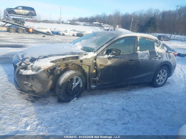 3MZBM1U79FM183556 Mazda MAZDA3