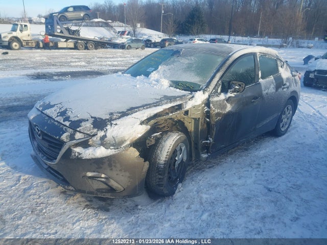 3MZBM1U79FM183556 Mazda MAZDA3