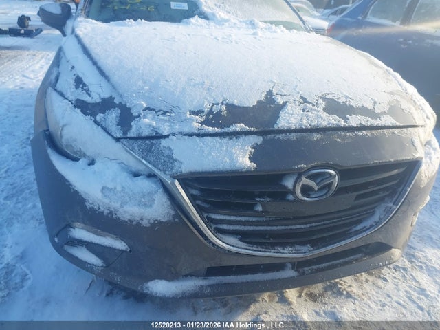 3MZBM1U79FM183556 Mazda MAZDA3