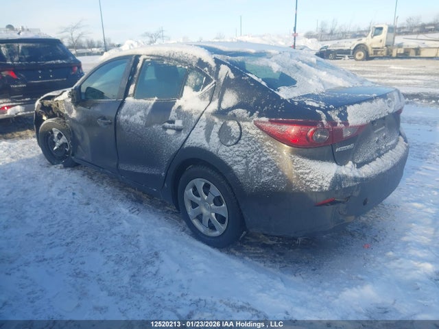 3MZBM1U79FM183556 Mazda MAZDA3