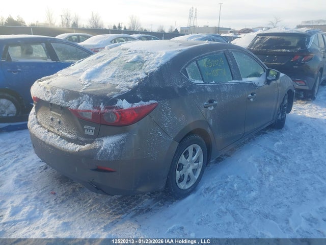 3MZBM1U79FM183556 Mazda MAZDA3