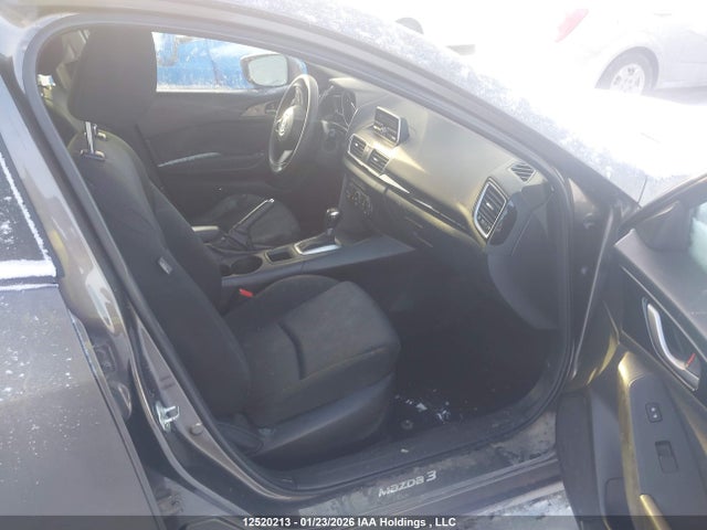3MZBM1U79FM183556 Mazda MAZDA3