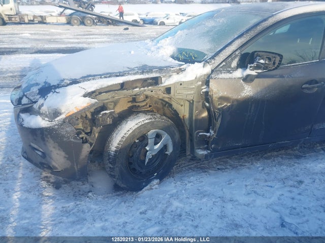 3MZBM1U79FM183556 Mazda MAZDA3