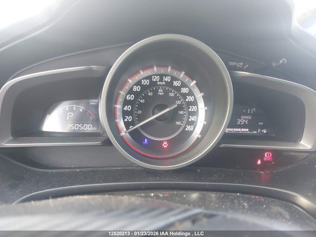 3MZBM1U79FM183556 Mazda MAZDA3