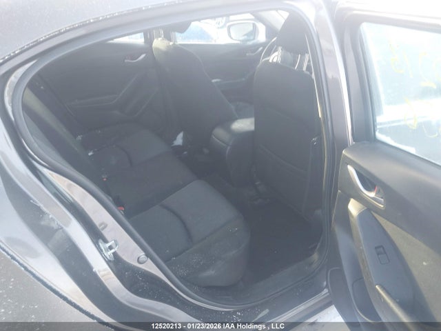 3MZBM1U79FM183556 Mazda MAZDA3