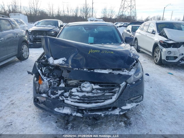 3MZBN1L70HM133842 Mazda 3 TOURING