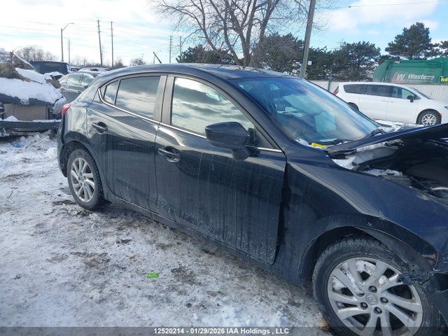 3MZBN1L70HM133842 Mazda 3 TOURING
