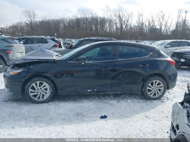 3MZBN1L70HM133842 Mazda 3 TOURING