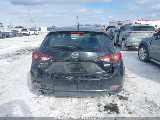 3MZBN1L70HM133842 Mazda 3 TOURING