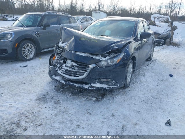 3MZBN1L70HM133842 Mazda 3 TOURING