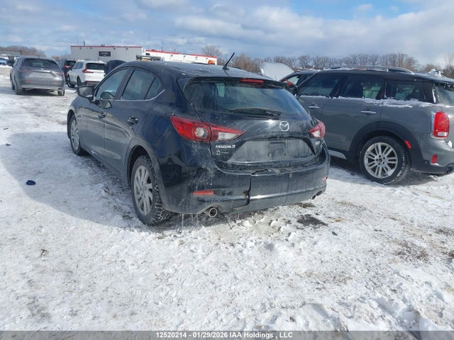 3MZBN1L70HM133842 Mazda 3 TOURING