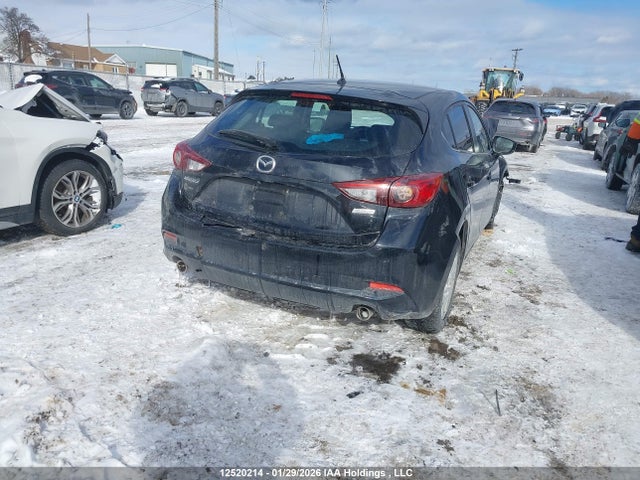 3MZBN1L70HM133842 Mazda 3 TOURING