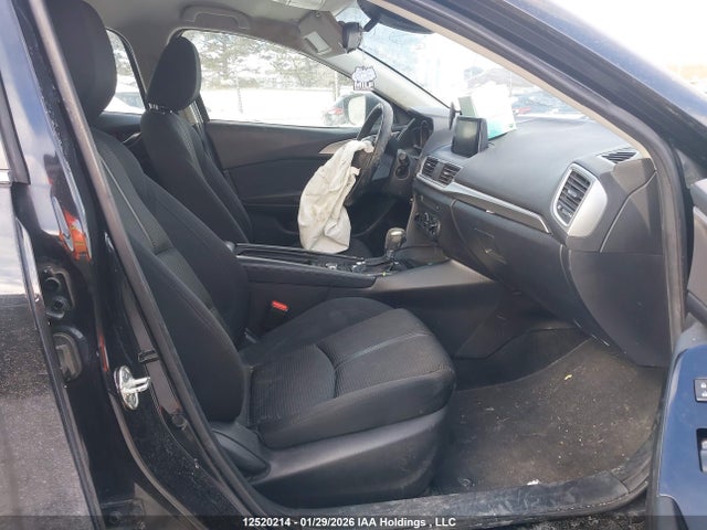 3MZBN1L70HM133842 Mazda 3 TOURING