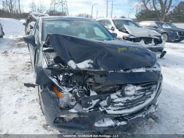 3MZBN1L70HM133842 Mazda 3 TOURING