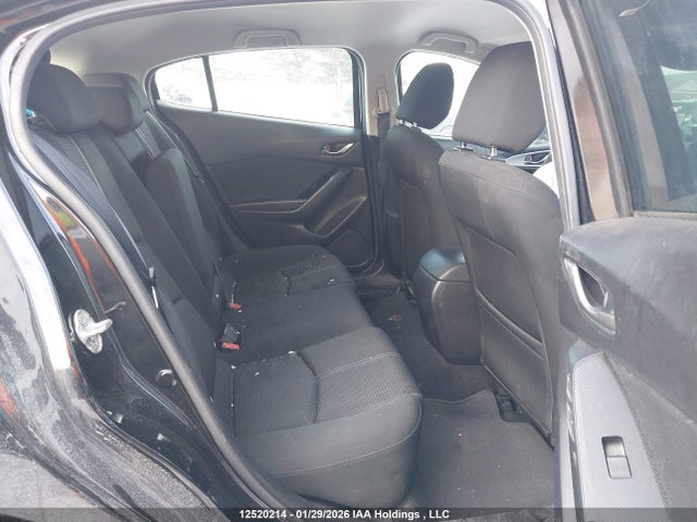 3MZBN1L70HM133842 Mazda 3 TOURING