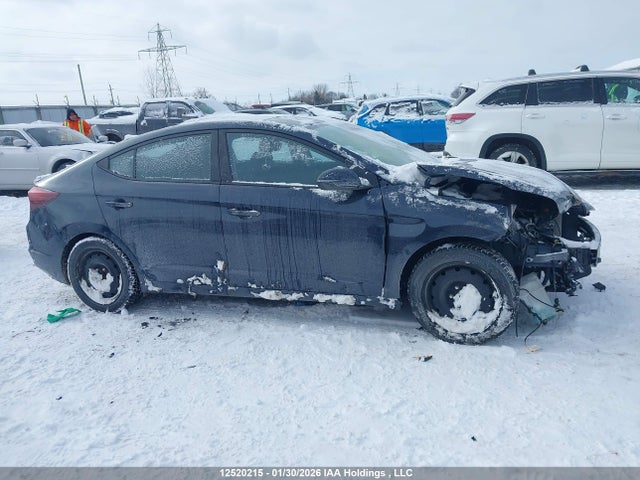 KMHD84LF3LU945678 Hyundai Elantra Preferred Auto Ivt