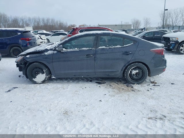 KMHD84LF3LU945678 Hyundai Elantra Preferred Auto Ivt