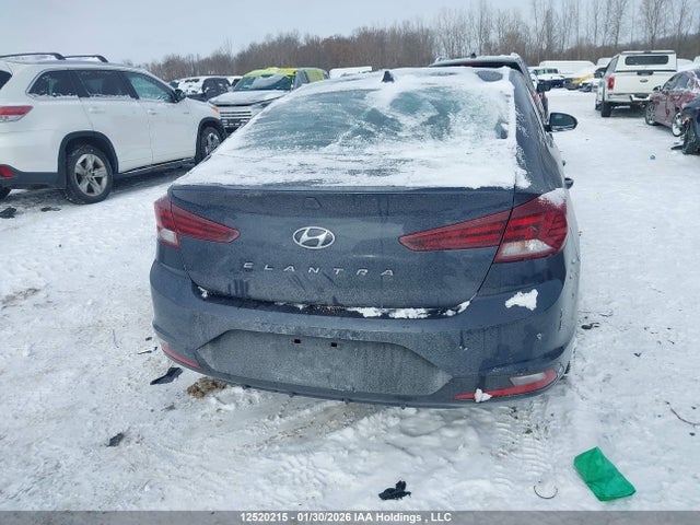 KMHD84LF3LU945678 Hyundai Elantra Preferred Auto Ivt