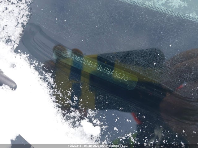 KMHD84LF3LU945678 Hyundai Elantra Preferred Auto Ivt