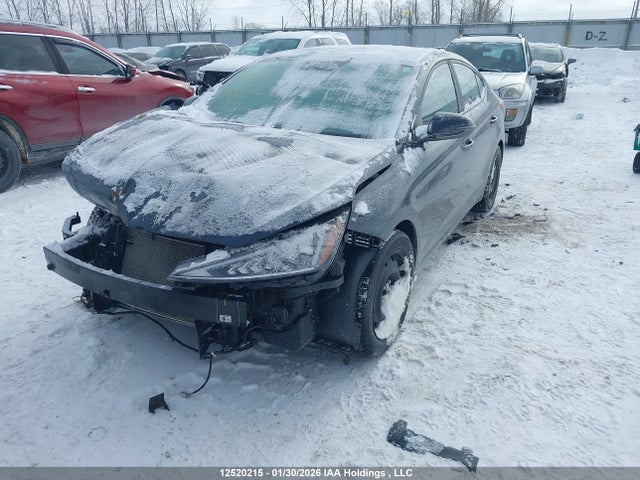 KMHD84LF3LU945678 Hyundai Elantra Preferred Auto Ivt