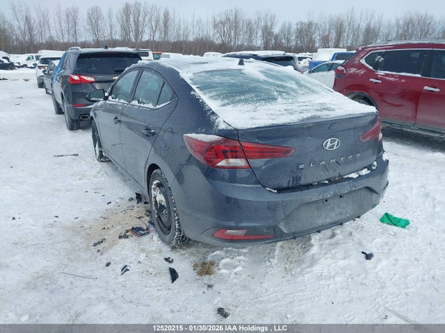 KMHD84LF3LU945678 Hyundai Elantra Preferred Auto Ivt