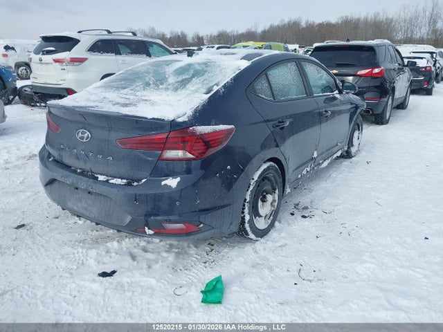 KMHD84LF3LU945678 Hyundai Elantra Preferred Auto Ivt