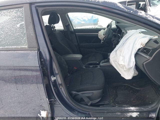KMHD84LF3LU945678 Hyundai Elantra Preferred Auto Ivt
