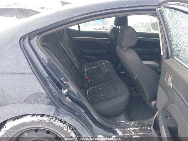KMHD84LF3LU945678 Hyundai Elantra Preferred Auto Ivt