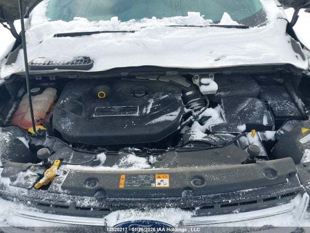 12520217 :رقم المزاد ، 1FMCU9J96DUA19343 vin ، 2013 Ford Escape Titanium مزاد بيع