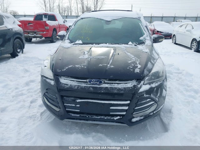 12520217 :رقم المزاد ، 1FMCU9J96DUA19343 vin ، 2013 Ford Escape Titanium مزاد بيع