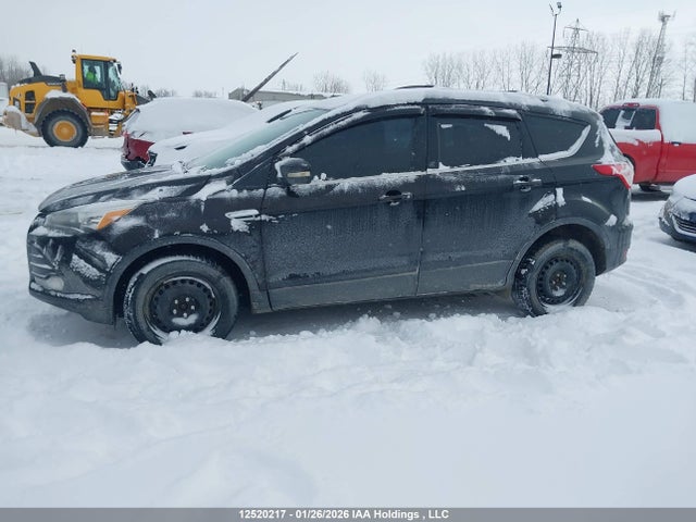 12520217 :رقم المزاد ، 1FMCU9J96DUA19343 vin ، 2013 Ford Escape Titanium مزاد بيع