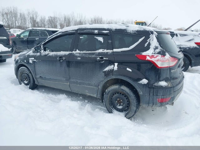 12520217 :رقم المزاد ، 1FMCU9J96DUA19343 vin ، 2013 Ford Escape Titanium مزاد بيع