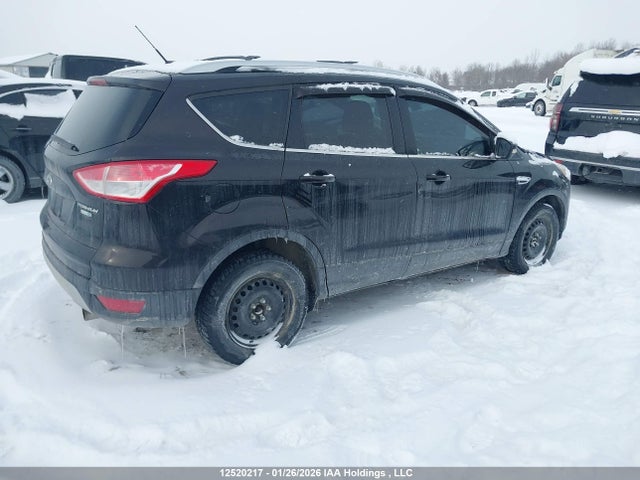 12520217 :رقم المزاد ، 1FMCU9J96DUA19343 vin ، 2013 Ford Escape Titanium مزاد بيع