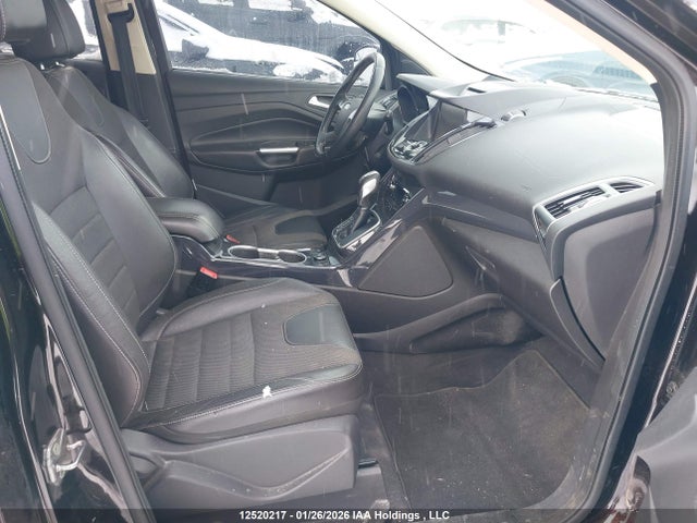 12520217 :رقم المزاد ، 1FMCU9J96DUA19343 vin ، 2013 Ford Escape Titanium مزاد بيع