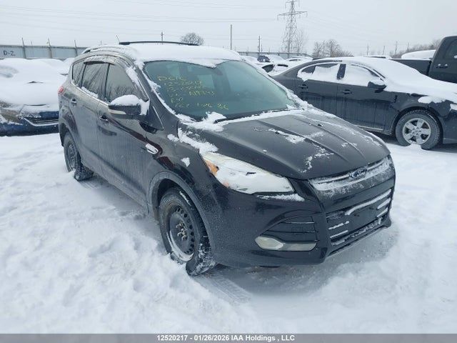 12520217 :رقم المزاد ، 1FMCU9J96DUA19343 vin ، 2013 Ford Escape Titanium مزاد بيع