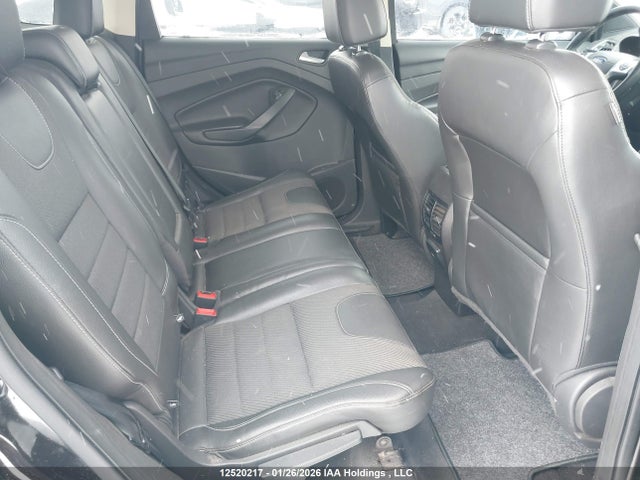 12520217 :رقم المزاد ، 1FMCU9J96DUA19343 vin ، 2013 Ford Escape Titanium مزاد بيع