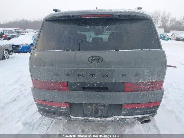 Hyundai Santa Fe Xrt 2025 5NMP3DGL9SH126857 Image 16