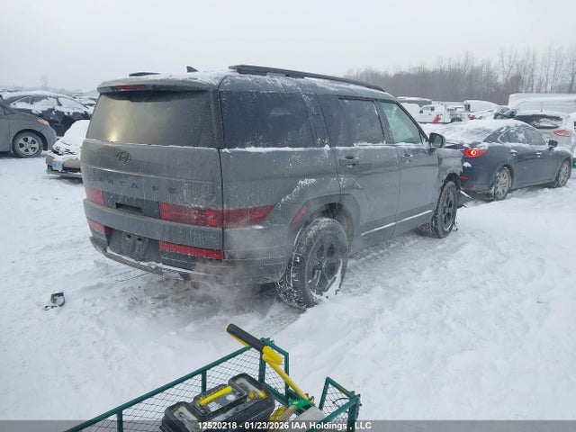 Hyundai Santa Fe Xrt 2025 5NMP3DGL9SH126857 Image 4