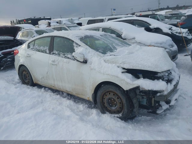 KNAFX4A6XF5410393 KIA Forte 1.8l Lx/1.8l Lx+/lx+ Winter Edition