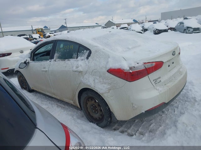 KNAFX4A6XF5410393 KIA Forte 1.8l Lx/1.8l Lx+/lx+ Winter Edition