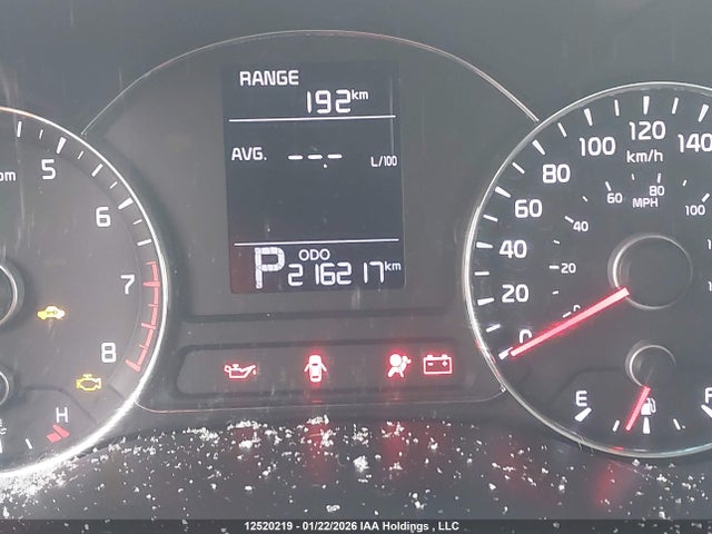 KNAFX4A6XF5410393 KIA Forte 1.8l Lx/1.8l Lx+/lx+ Winter Edition