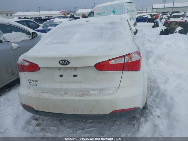 KNAFX4A6XF5410393 KIA Forte 1.8l Lx/1.8l Lx+/lx+ Winter Edition